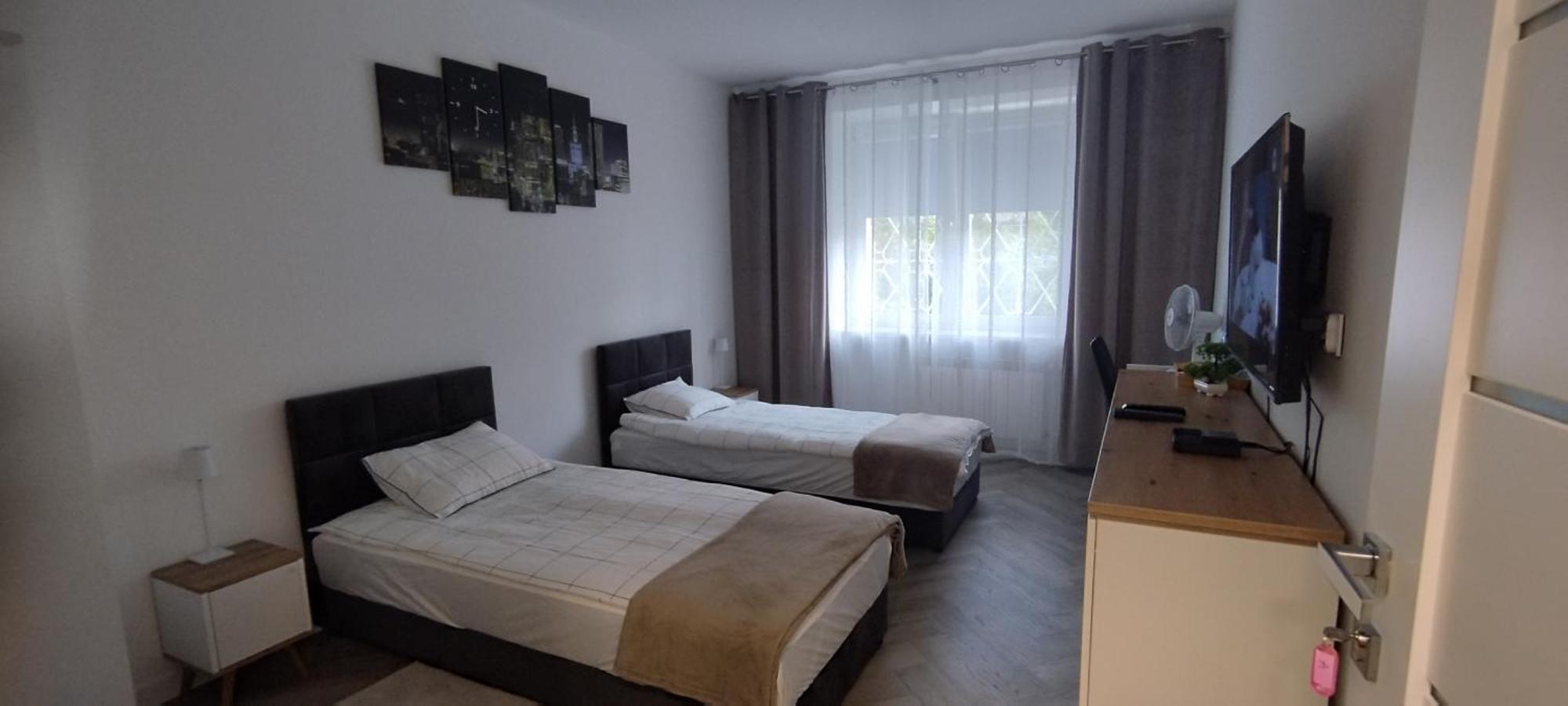 Stary Mokotow Apartament *