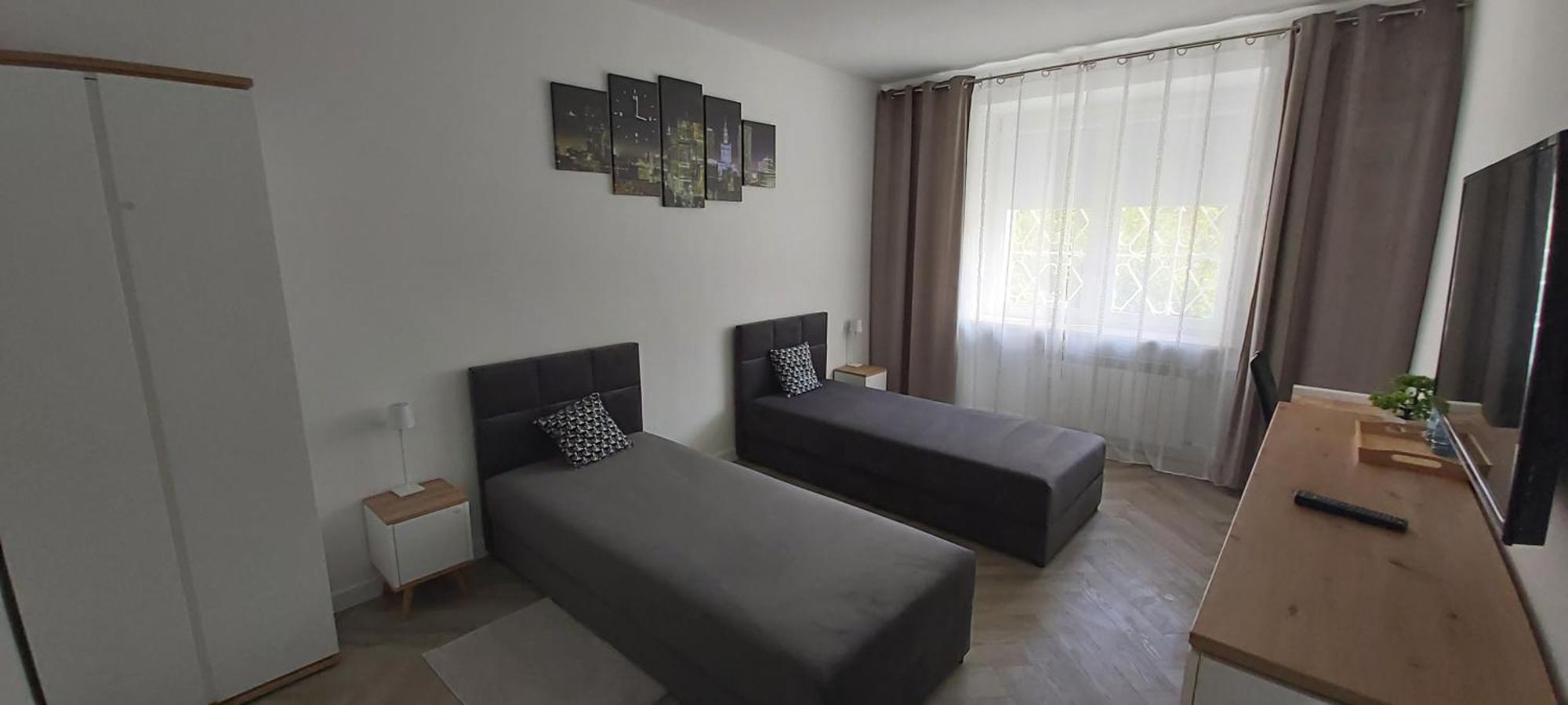 Stary Mokotow Apartament