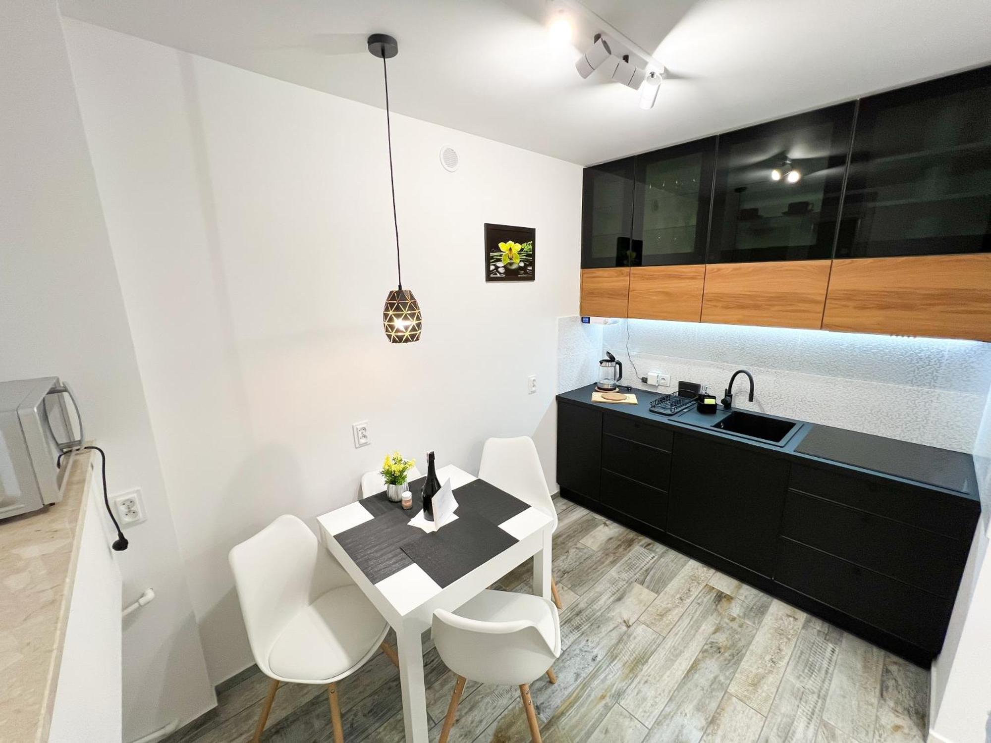 Stary Mokotow Apartament