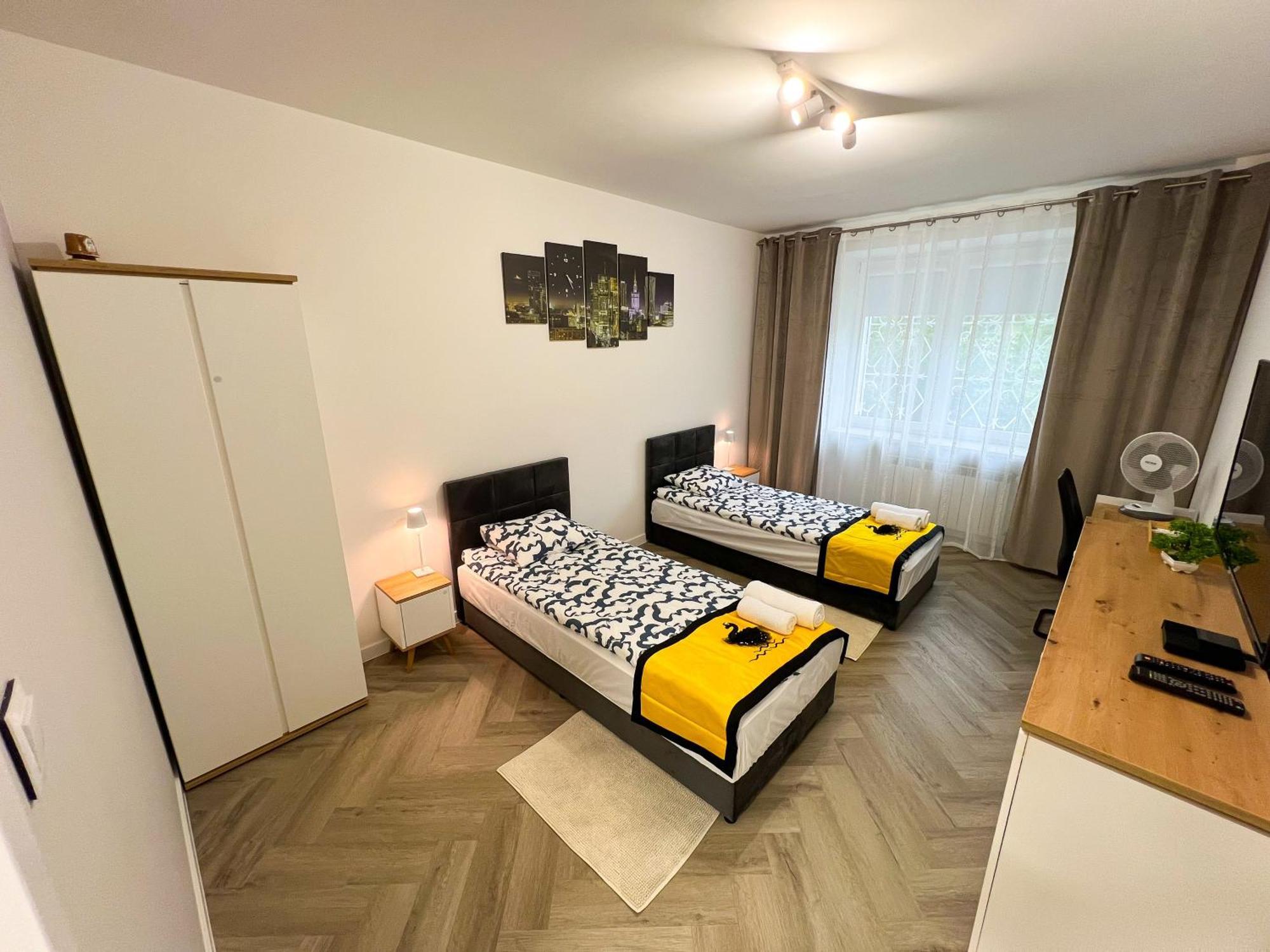 Stary Mokotow Apartament